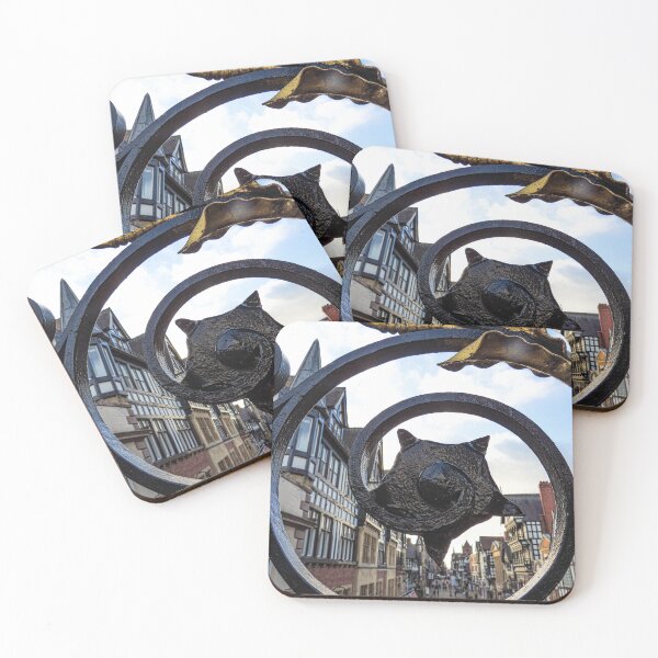 Item preview, Looking down Chester High St designed and sold by tunna.