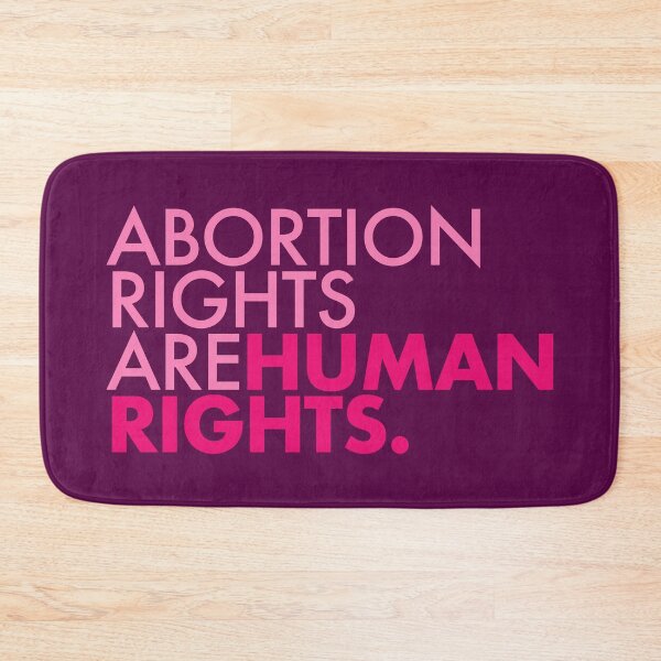 Item preview, Abortion Rights are Human Rights - pinks 2 designed and sold by Thelittlelord.