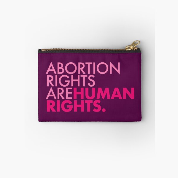 Item preview, Abortion Rights are Human Rights - pinks 2 designed and sold by Thelittlelord.