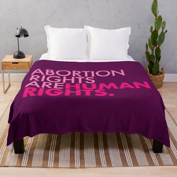 Item preview, Abortion Rights are Human Rights - pinks 2 designed and sold by Thelittlelord.