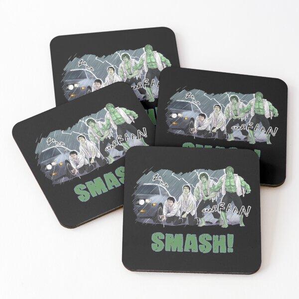 Item preview, ¡Es hora de aplastar! designed and sold by Preserved Dragons.