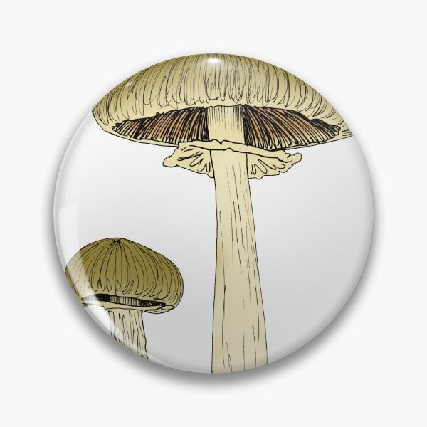 Item preview, Agaricus macrosporus designed and sold by Stanton.