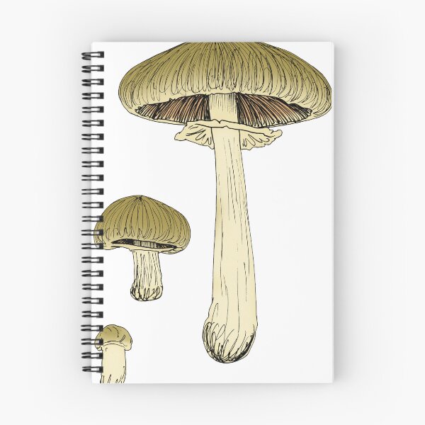 Item preview, Agaricus macrosporus designed and sold by Stanton.