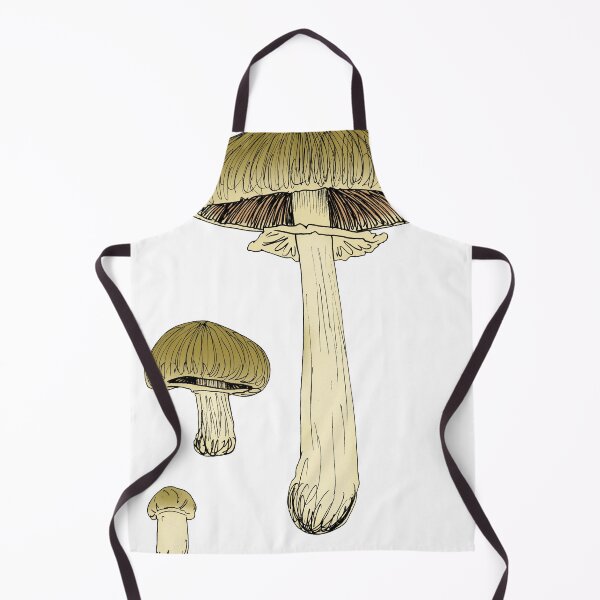 Item preview, Agaricus macrosporus designed and sold by Stanton.
