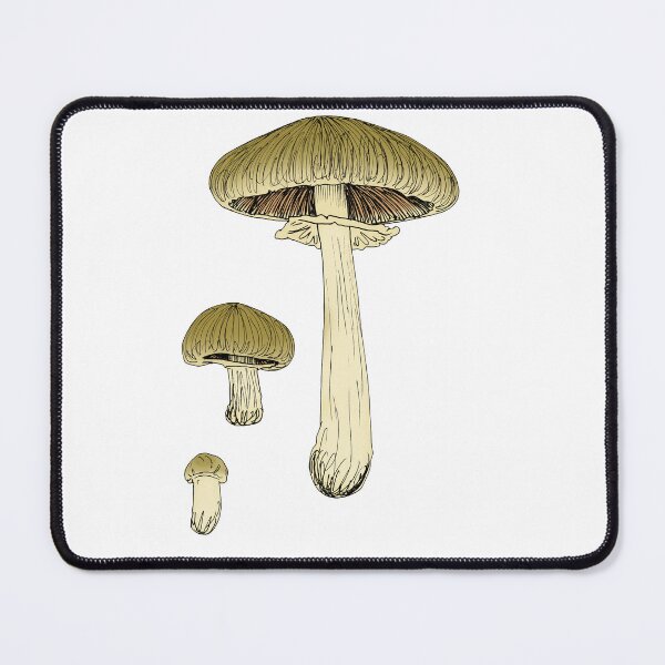 Item preview, Agaricus macrosporus designed and sold by Stanton.