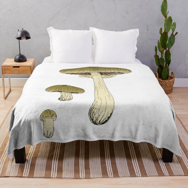 Item preview, Agaricus macrosporus designed and sold by Stanton.