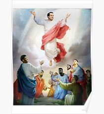 Hinkie Died For Our Sins Poster