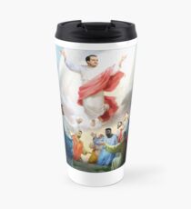 Hinkie Died For Our Sins Travel Mug