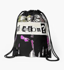 Salvation Drawstring Bag