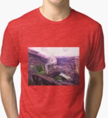 reptile Tri-blend T-Shirt