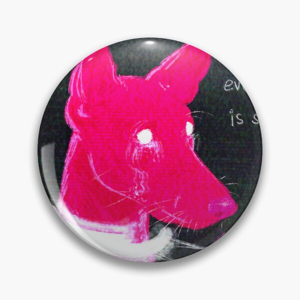 Item preview, neon dog designed and sold by mdotlacy.