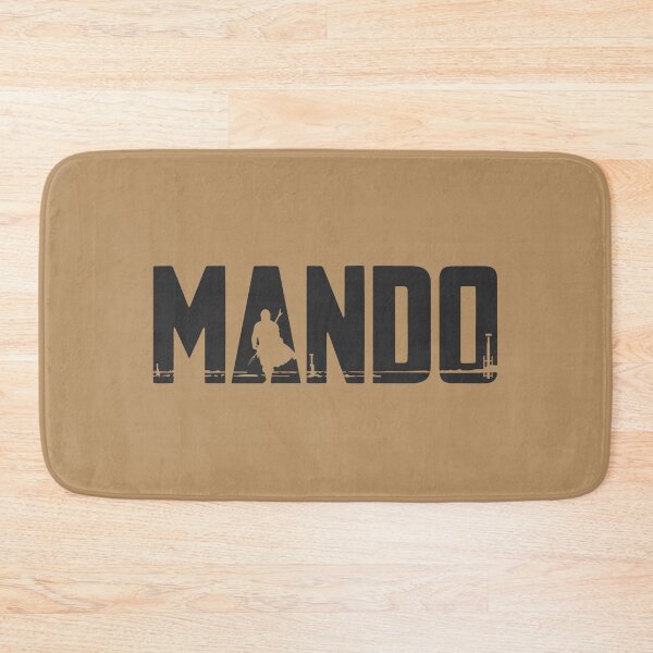 Item preview, Mando designed and sold by boltjesdesign.