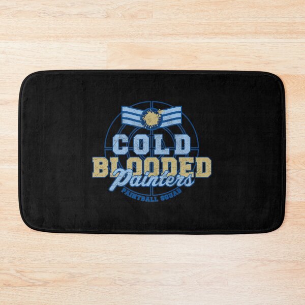 Item preview, Cold Blooded Painters Sticker designed and sold by dianesandraon.