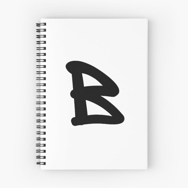 Item preview, Graffiti Letter B  designed and sold by woodenorigami.