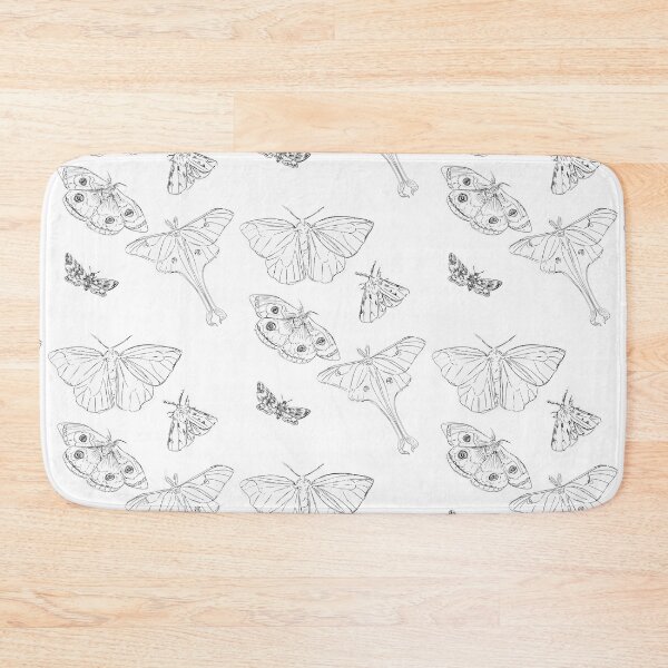 Item preview, The Moths designed and sold by Zanna ♥.