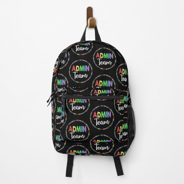 Item preview, Admin Squad School Assistant Principal Team Administrator designed and sold by RichardMarkham.