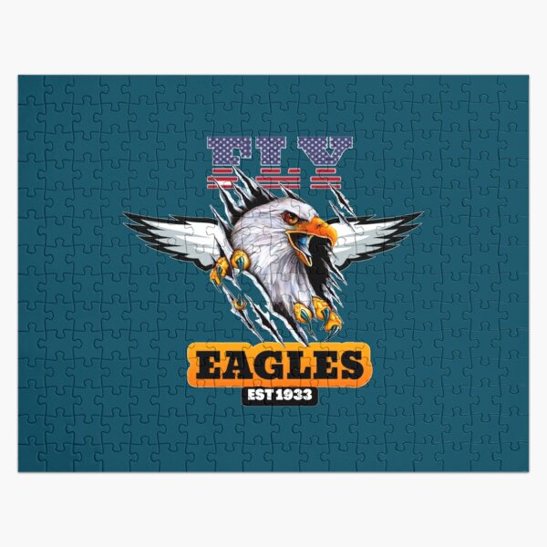 Eagles Band Cover Album Jigsaw Puzzle by Bowen Yares - Pixels Puzzles