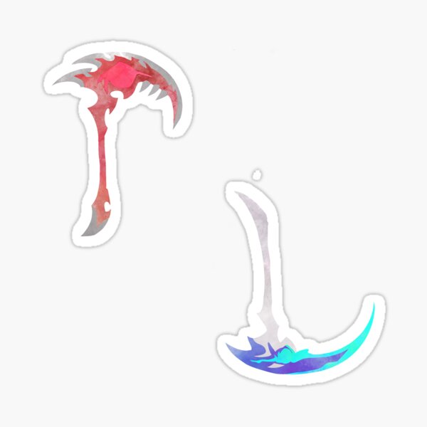 Item preview, Rhaast and Shadow Assassin Scythe designed and sold by Neokroy.