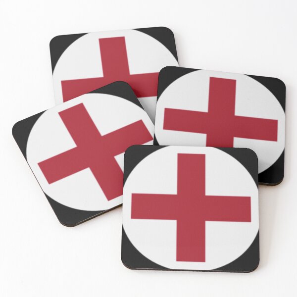 Item preview, Battlefield 1- Medic class Icon (color) designed and sold by Echo18113.