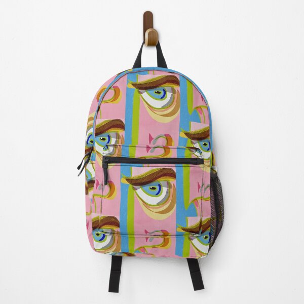 Item preview, Pink/Eye designed and sold by JohnnyArtPavlou.
