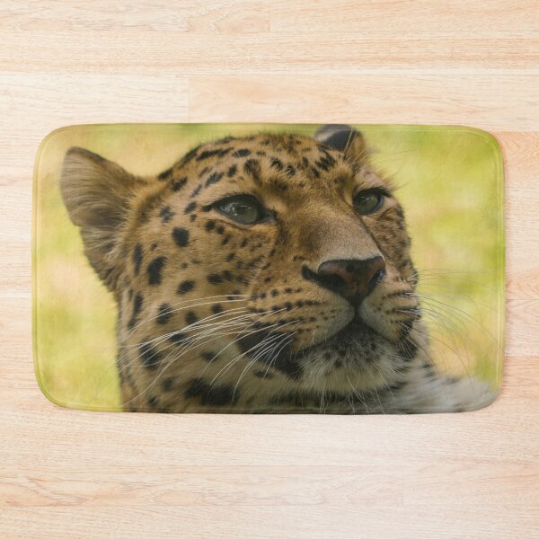 Item preview, Amur Leopard designed and sold by rawshutterbug.