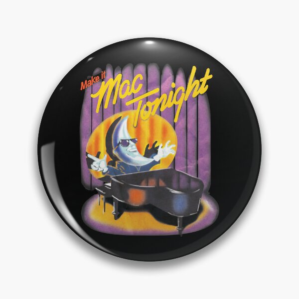 Item preview, Mac Tonight Make It Reproduction designed and sold by evansameri.