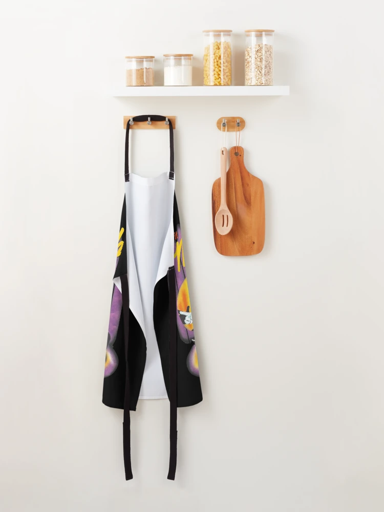 Thumbnail 2 of 6, Apron, Mac Tonight Make It Reproduction designed and sold by evansameri.