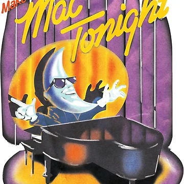 Artwork thumbnail, Mac Tonight Make It Reproduction by evansameri