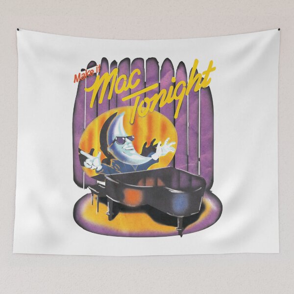 Item preview, Mac Tonight Make It Reproduction designed and sold by evansameri.