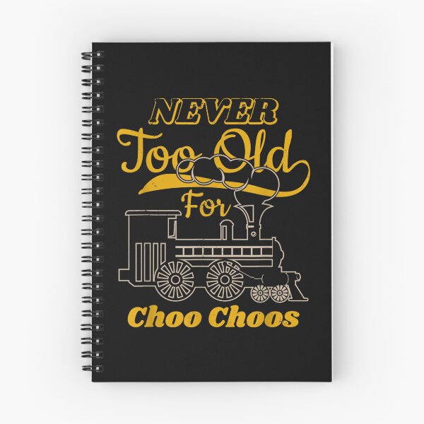 Item preview, Adult Train  Never too old for Choo Choos For Rail designed and sold by RichardMarkham.