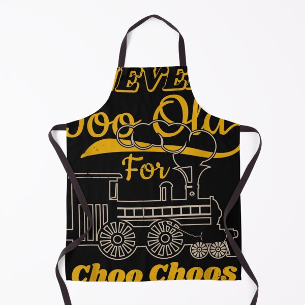 Item preview, Adult Train Never too old for Choo Choos For Rail designed and sold by RichardMarkham.