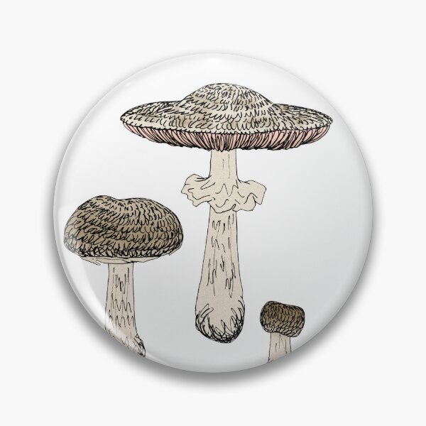 Item preview, Agaricus silvaticus designed and sold by Stanton.