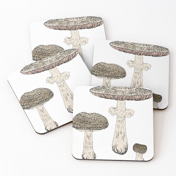 Item preview, Agaricus silvaticus designed and sold by Stanton.