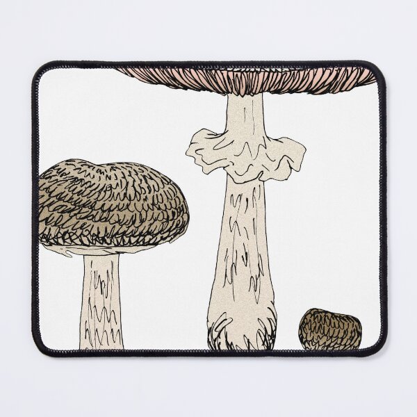 Item preview, Agaricus silvaticus designed and sold by Stanton.