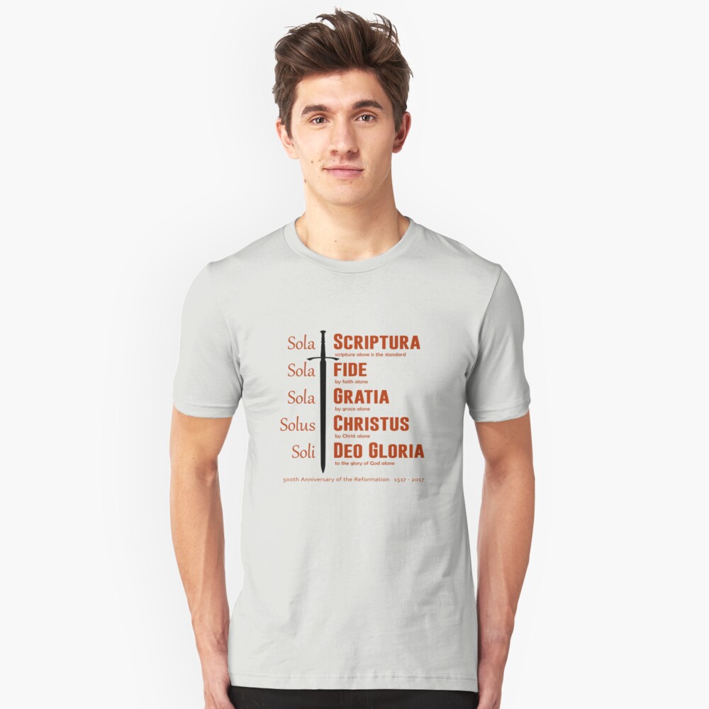 5 solas shirt