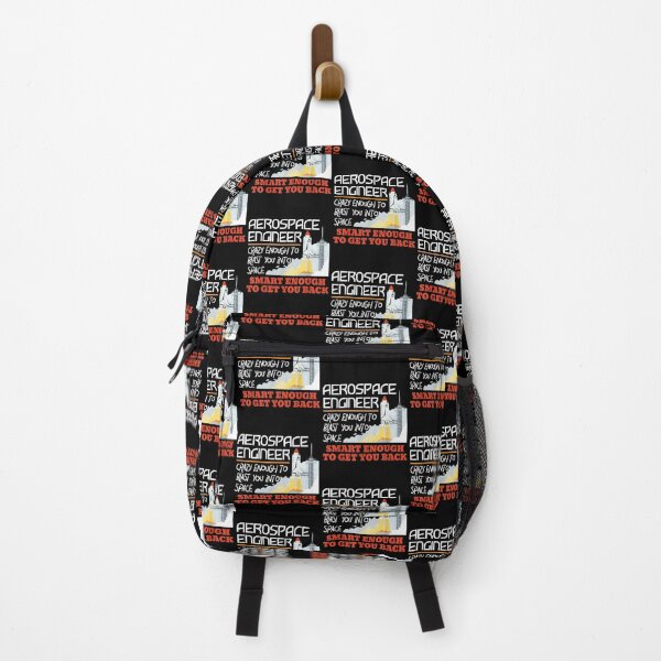 Item preview, Aerospace Engineer Crazy Smart Enough - Funny Engineering designed and sold by RichardMarkham.