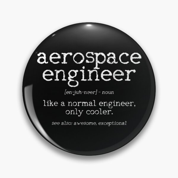 Item preview, Aerospace Engineer Definition Funny Engineering Gift designed and sold by RichardMarkham.