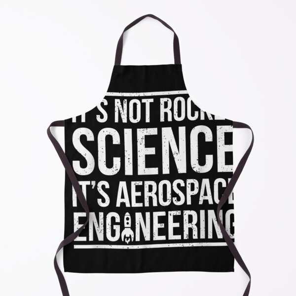Item preview, Aerospace Engineer Not Rocket Science - Aeronautical Gift designed and sold by RichardMarkham.