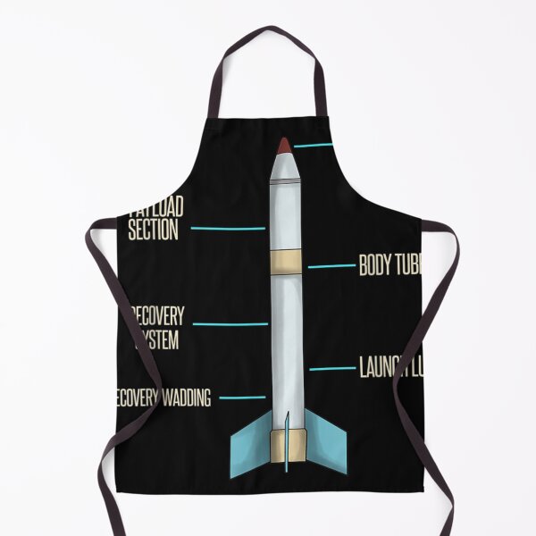 Item preview, Aerospace Model Rocket Kit Drawing Design designed and sold by RichardMarkham.