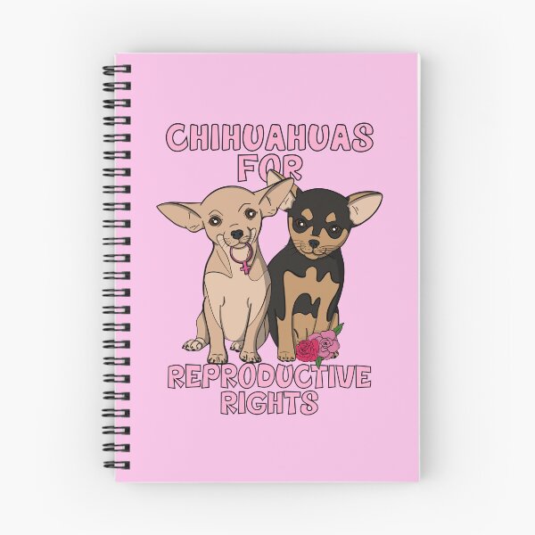 Item preview, Chihuahuas For Reproductive Rights Women's Rights Save Roe designed and sold by JessieJune.