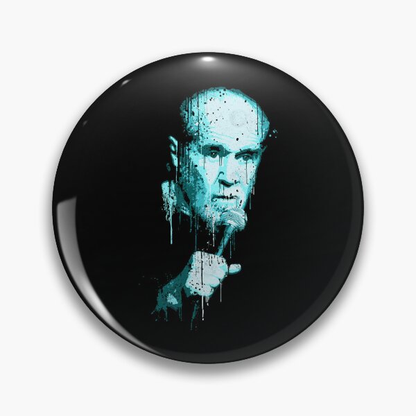 Item preview, George Carlin designed and sold by evansameri.