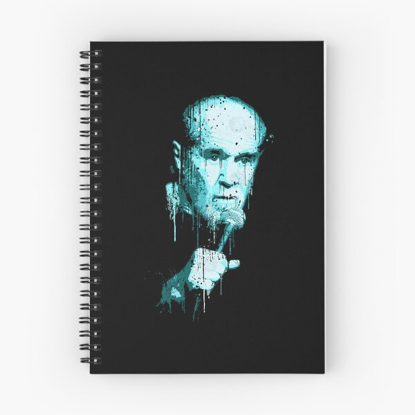 Item preview, George Carlin designed and sold by evansameri.