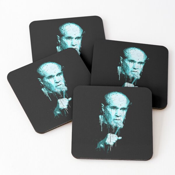 Item preview, George Carlin designed and sold by evansameri.