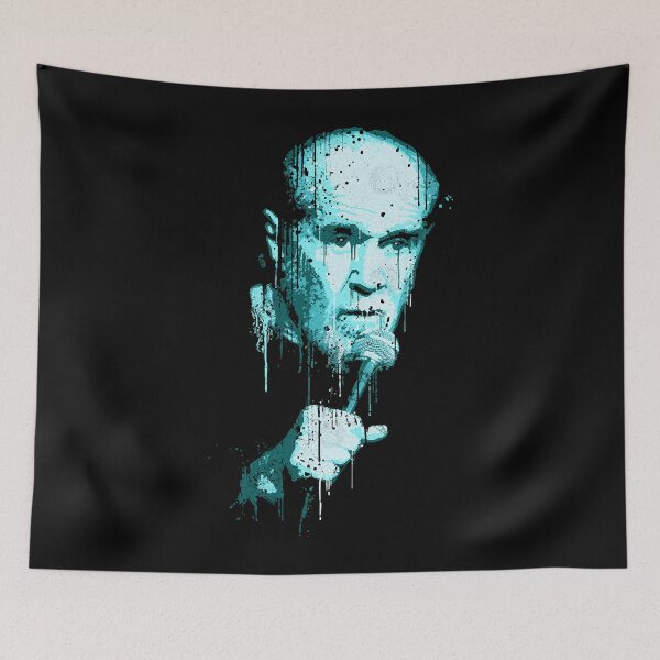 Item preview, George Carlin designed and sold by evansameri.