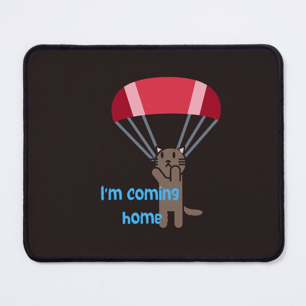 Item preview, Cat coming home designed and sold by Made&me.