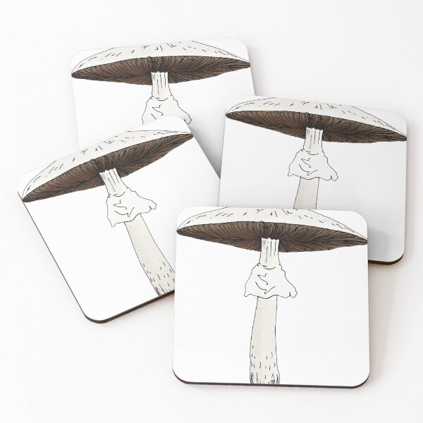 Item preview, Agaricus silvicola designed and sold by Stanton.