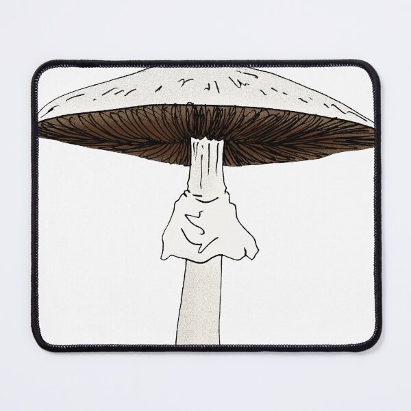 Item preview, Agaricus silvicola designed and sold by Stanton.