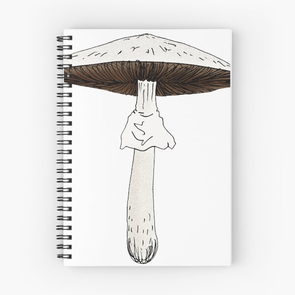 Item preview, Agaricus silvicola designed and sold by Stanton.