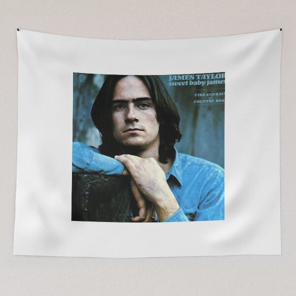 Item preview, James Taylor designed and sold by morganuel.
