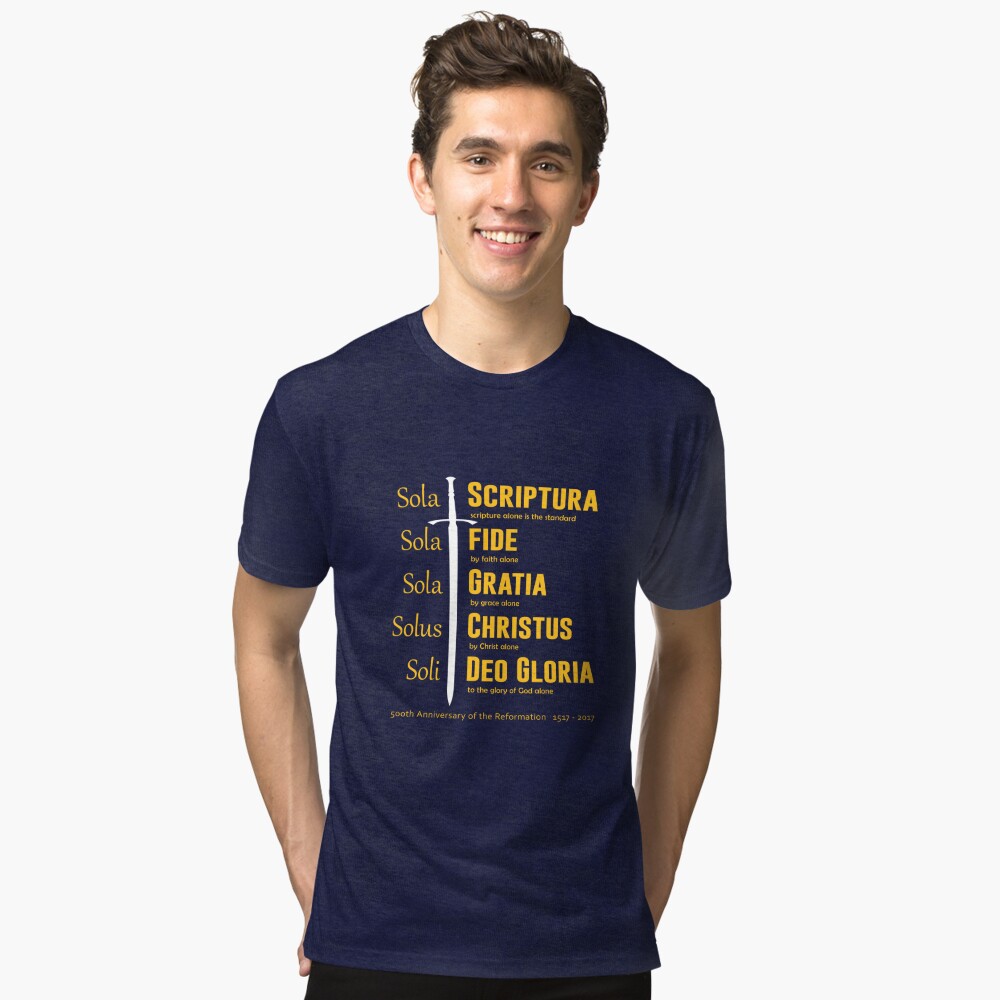 five solas t shirt